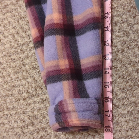 Plaid Button-Up Shirt - Picture 10 of 11